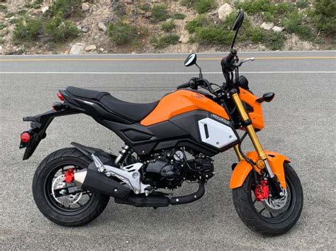 The Honda Grom The Jalopnik Review Atelier Yuwa Ciao Jp