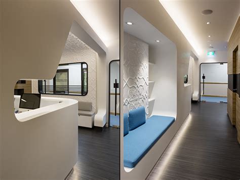 Clinic Design A And R Plastic Surgery By Base Architecture Brisbane