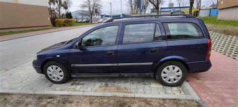 Opel Astra G Kombi Dti Aleksandr Wka Olx Pl