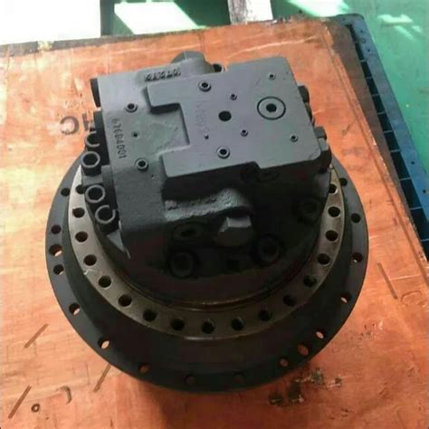 Nabtesco Hy Dash Gm Vl Final Drive Travel Motor Gm Excavator Track