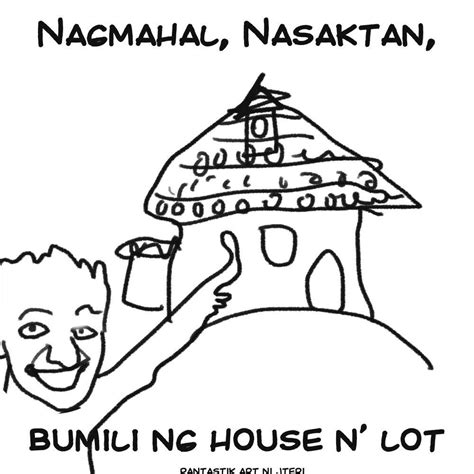 Look These Nagmahal Nasaktan Sketches Are So Relatable When In Manila