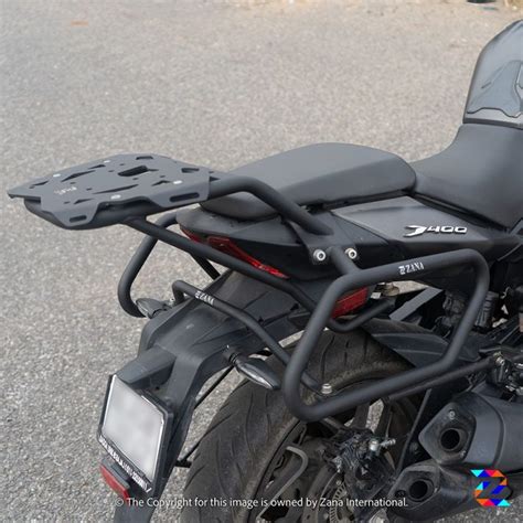 Buy Zana Top Rack For Bajaj Dominar ZI 8129 Online At Best Price From