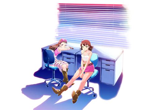 The Idolm Ster The Idolmaster Image Zerochan Anime Image Board