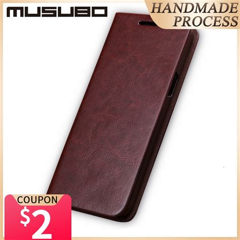 Musubo Luxury Leather Case Cover For Samsung Galaxy S20 S10 S9 Plus S8