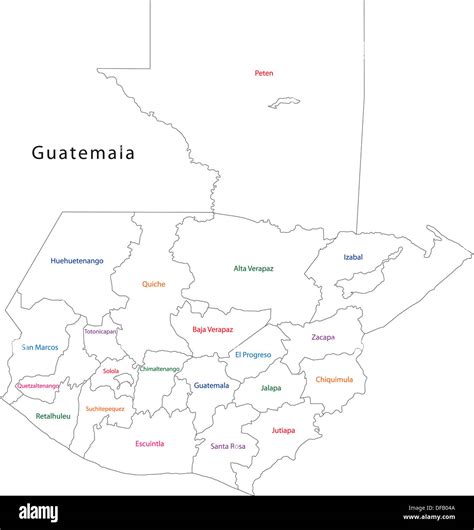 Mapa De Guatemala Para Imprimir SexiezPicz Web Porn