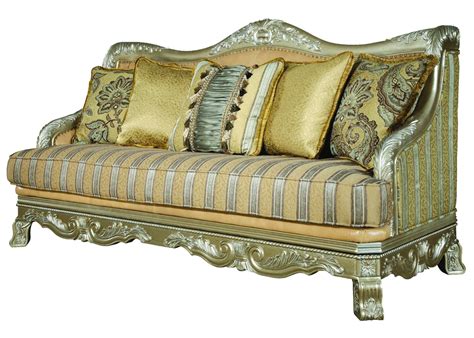 Traditional Sofa Set Y43 | Traditional Sofas