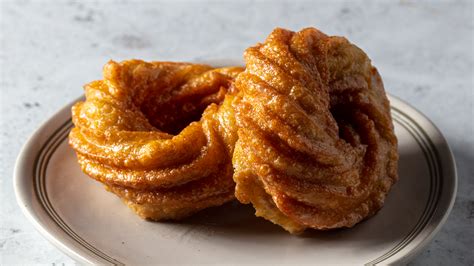 Consistently Amazing Cruller Kitchen Alchemy