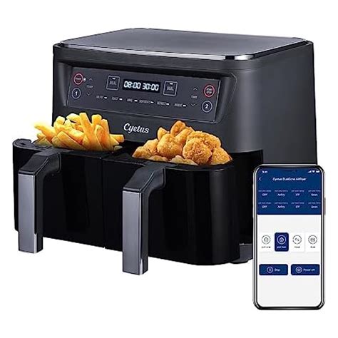 Tower Vortx 8L Dual Basket Air Fryer T17097 Expert, 52% OFF