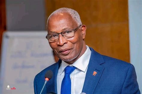 Le Premier Ministre Bah Oury Tend La Main Aux Op Rateurs Conomiques