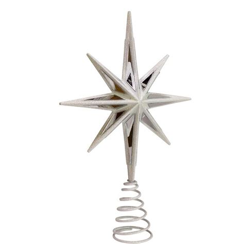 Kurt Adler Mirror Bethlehem Star Tree Topper Wayfair Canada