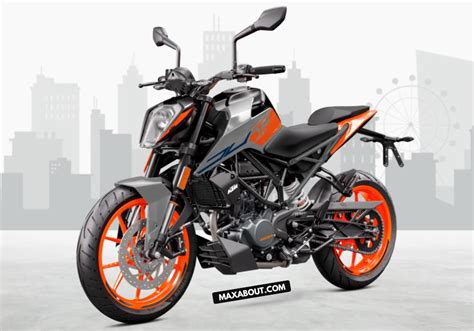 Ktm Duke 200