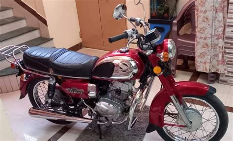 Honda Cd Road Master Pakistan Price Overview Review