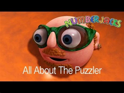 NUMBERJACKS | All About The Puzzler - YouTube