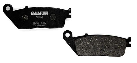 Galfer Semi Metallic Front Brake Pads Fd266 13 4 61 Off Revzilla