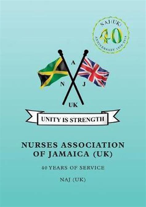 Nurses Association Of Jamaica Nurses Association Jamaica 9781912551804 Boeken