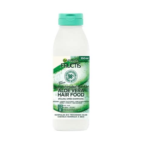 GARNIER FRUCTIS Acquista Hair Food Balsamo All Aloe Vera 350ml Kanela