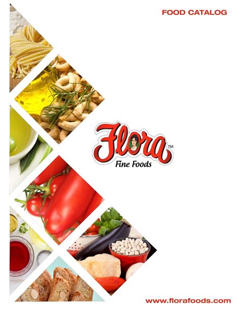 Catalog Flora Fine Foods