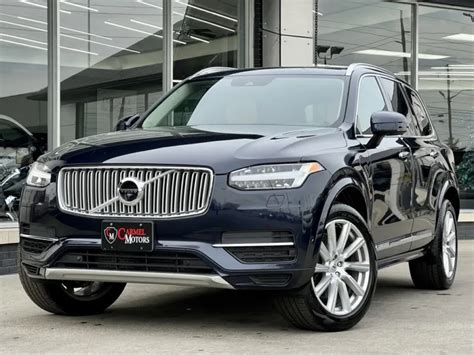 Used 2016 Volvo XC90 Hybrid T8 Inscription for sale in Indianapolis, IN ...