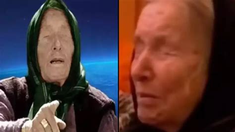 All Of Blind Mystic Baba Vanga’s Worrying 2025 Predictions After She Made Most Chilling One Yet