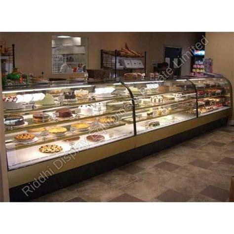 Bakery Display Cabinets | Riddhi Display Equipment Private Limited ...