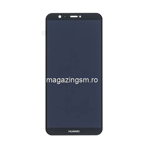 Display Cu Touchscreen Huawei P Smart Negru Pret