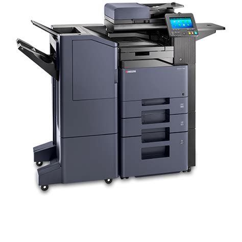 Century Business Products Kyocera Color MFPs Multi Function Printers