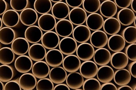 Tubes & Cores - Paper Tube & Core