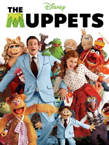 The Geeky Guide to Nearly Everything: [Movies] The Muppets (2011)