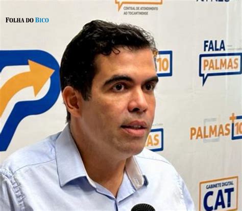 Em Palmas Ricardo Ayres Tenta Fazer O Que Jairo Mariano N O Deu Conta