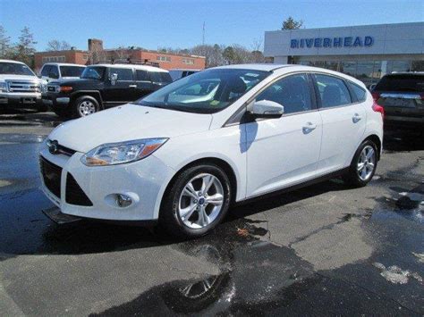 2012 Ford Focus Se 4dr Hatchback For Sale In Flanders New York Classified