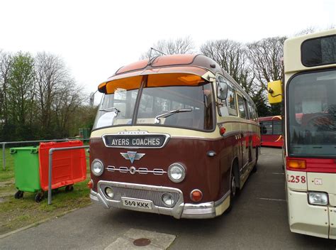 SAM 4062 Buses At The South East Bus Festival Kent Showgr Flickr