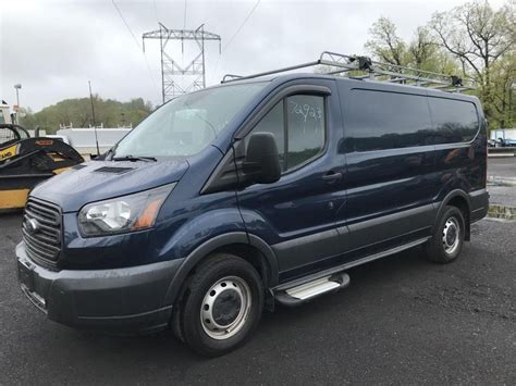 2017 Ford Transit T150 Cargo Van Live And Online Auctions On