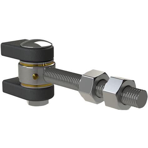 Extra Heavy Duty Gate Hinges Signet Locks