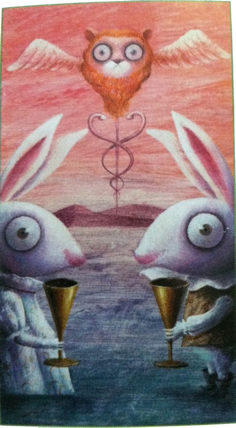 Card Of The Week—2 Of Cups—come Together