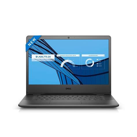 Dell Vostro 3405 Amd Ryzen 3 3250U 8Gb Ram 1Tb Hdd Laptop At Rs 29500