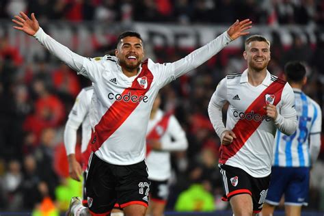 D Nde Ver El Partido De River Plate Vs Inter Porto Alegre La Tercera