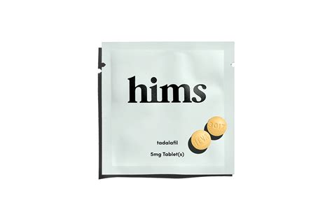 Buy Tadalafil (Generic Cialis) | Prescribed Online + Shipped to You | hims