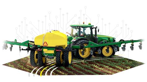 Precision Ag Technology Gen 4 Commandcenter™ Automation Activation 4