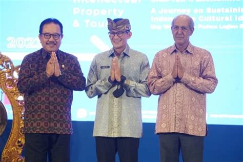 Proyek Branding Pariwisata Dan Ekraf Dorong Peningkatan Produk Dan Daya