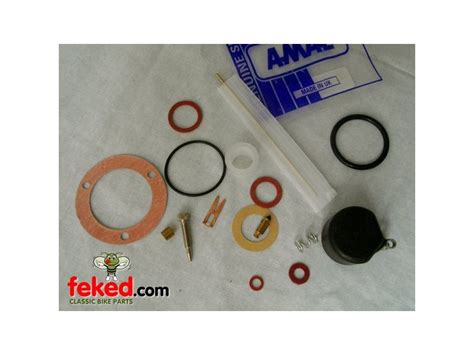 Carburation Fuel Carburettor Gaskets Amal Carb Repair Kits