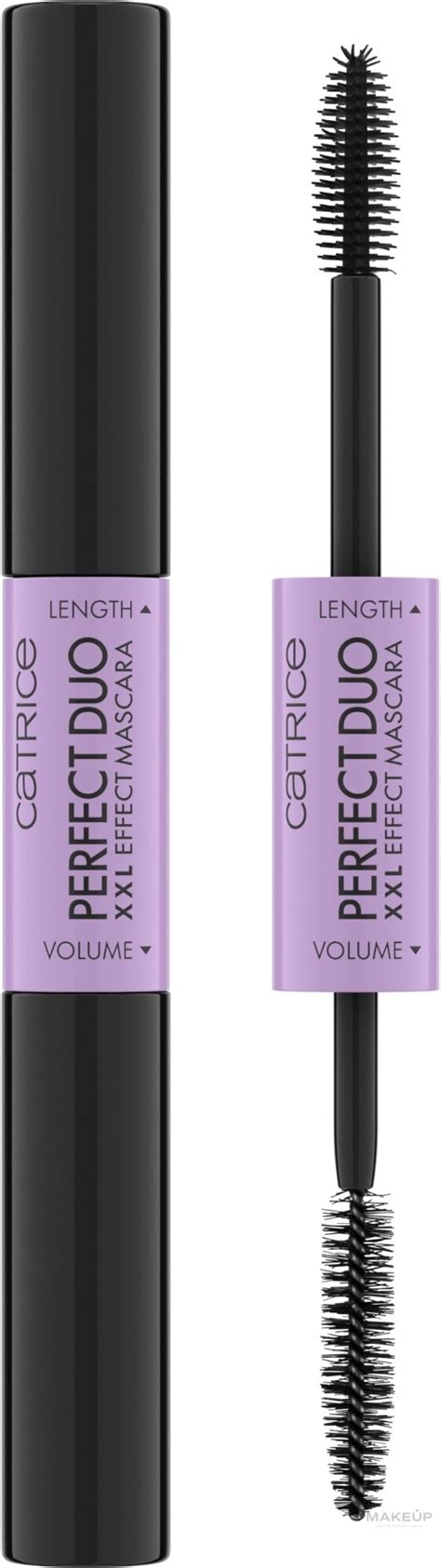 Catrice Perfect Duo XXL Effect Mascara - Тушь для ресниц: купить по ...