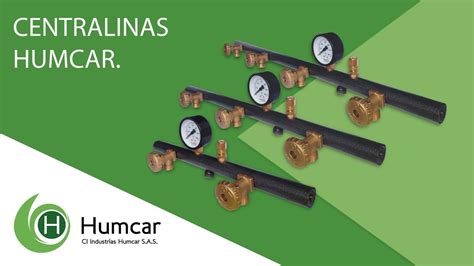 Centralinas O Manifolds Para Instalar Cilindros Y Balones De Gas GLP