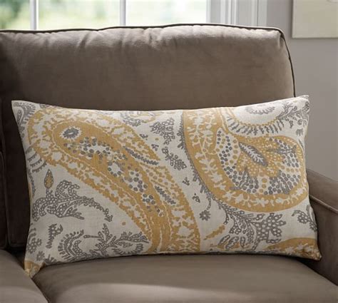 Sheridan Print Pillow Cover Pillows Pottery Barn Pillow Cover Throw