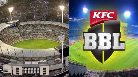 Melbourne Cricket Ground Pitch Report For Bbl 2022 23 And Mcg T20 Records