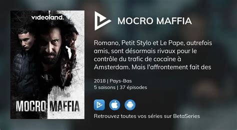 Regarder Mocro Maffia Saison 6 Streaming