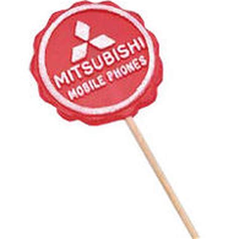 Large Logo Lollipops | Lollipops - Distinctive Confectionery