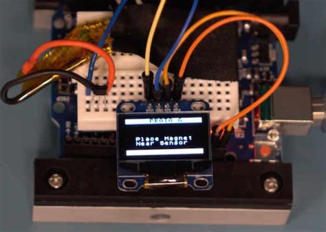 Arduino DIY Gauss Meter Lets You Easily Measure A Magnets Strength ...