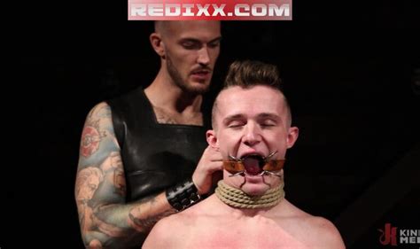 Christian Wilde The Leather Master Grant Ducati Bdsm Gay
