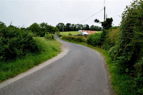 Bend Along Edergole Road Kenneth Allen Cc By Sa 2 0 Geograph