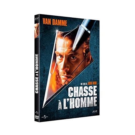 Chasse à Lhomme édition Dvd Blu Ray Bluray Mania